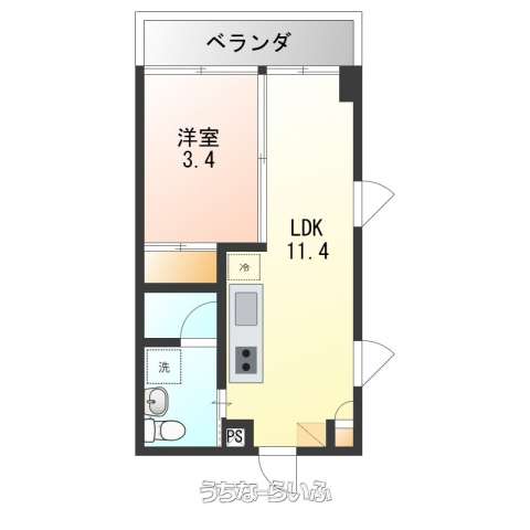 (仮)楚辺MS 204/304号