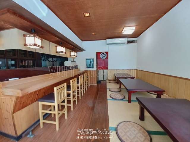 名護市宮里貸店舗
