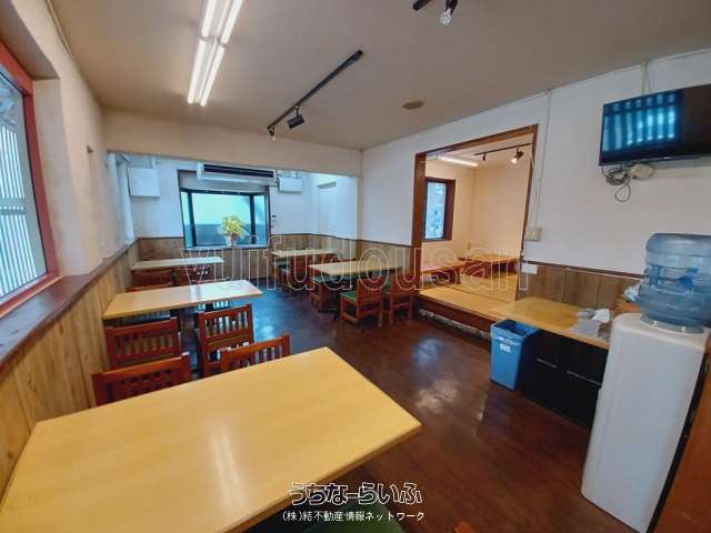大山貸店舗