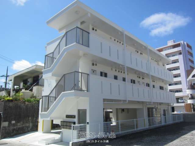 RYUSHIN　浦西 202号