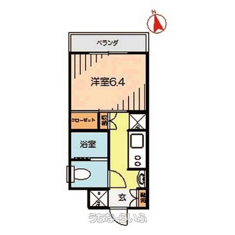 T-DA・KIZUKU 401号