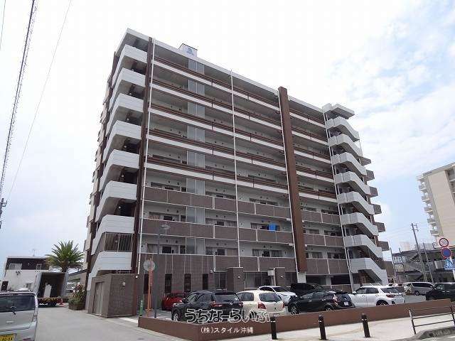 アルファスマート豊見城 603号