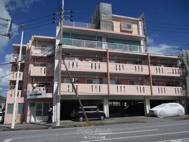 メゾンオーロス 4階号