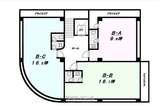 儀間ビル（ＫＪ） B-C号