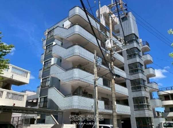 ヴァンベールパレス国場台A