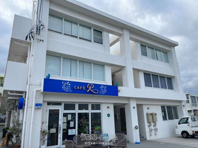 板良敷新築アパート 301号