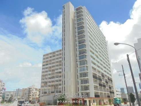 ル・サンク那覇開南 1403号