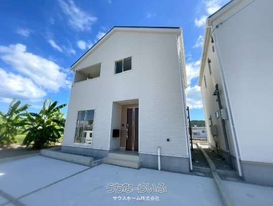 南城市佐敷冨祖崎第6 2号棟