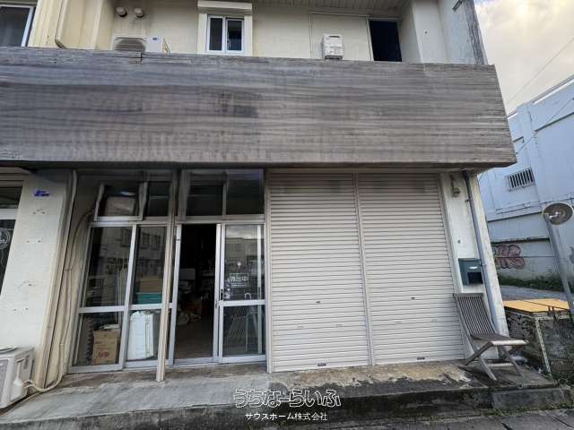 沖縄市「1階 」の貸店舗・事務所【うちなーらいふ】沖縄の不動産  