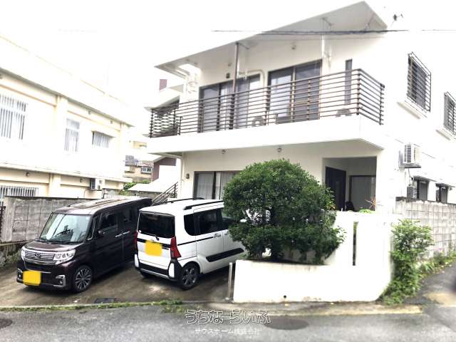 識名戸建て 2階 2F号