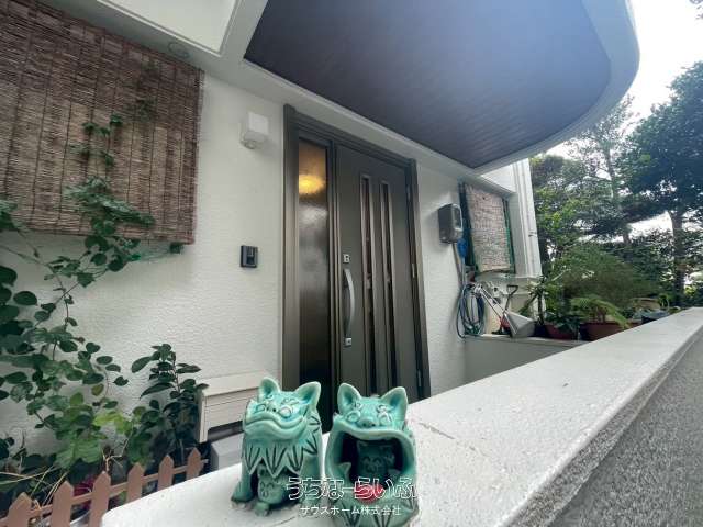 コミニユテイーハウス嘉数