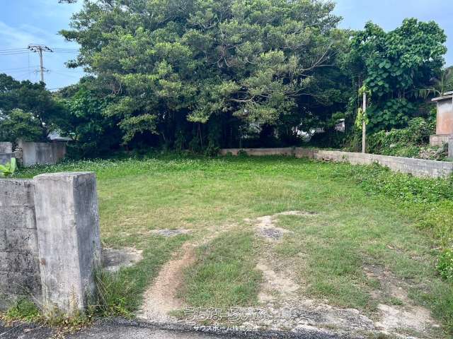 宮古島市松原 130坪土地