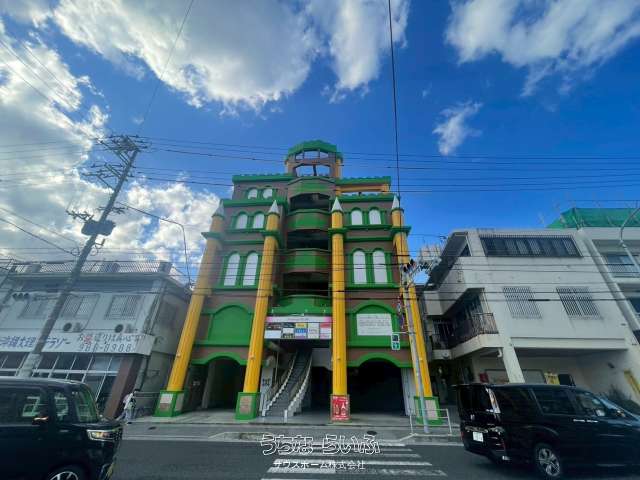 フラミンゴビル 2-D号