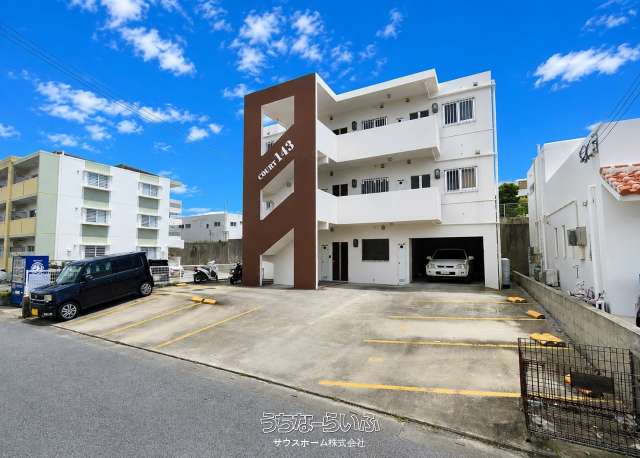 糸満市武富アパート(COURT143)