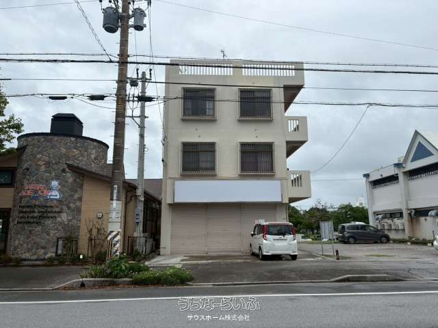 うるま市みどり町の居抜き・貸店舗・事務所-うちなーらいふ