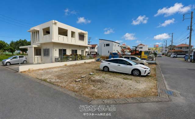 豊見城市豊崎土地
