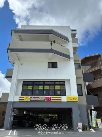 アメニティ首里 D号