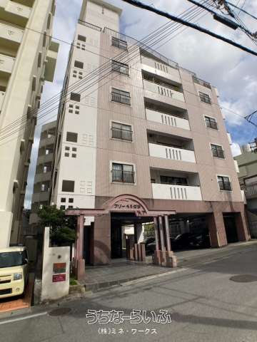 フリーベル浦添 3F号