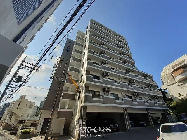 プロフィット牧志 306号