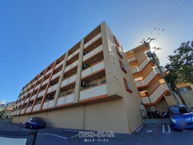 サニーテラス 407号