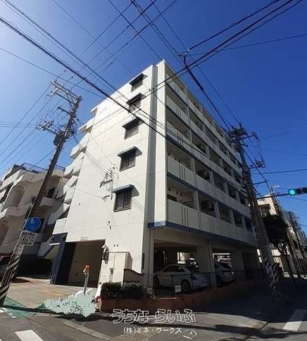 ミニヨン アビタシオン久米 303号