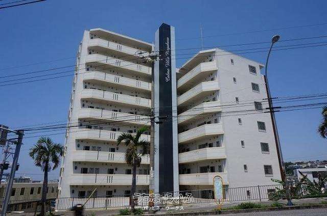 カルム・ヴィラ長蔵 101号