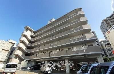 アーバンビューとまり（D） 202号