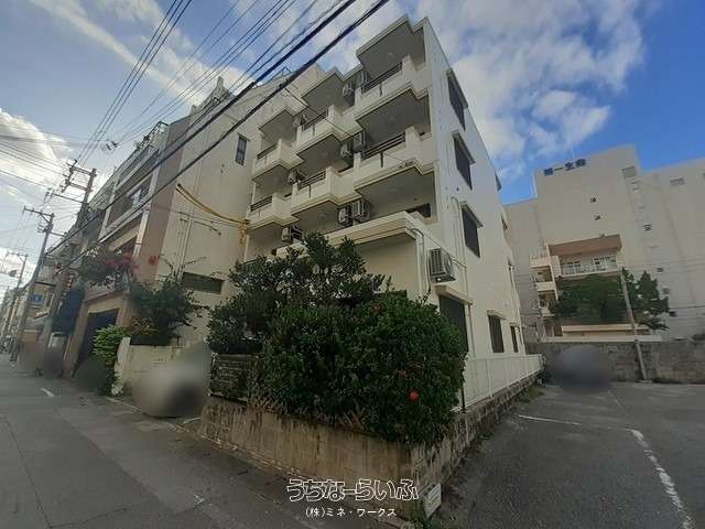 レジデンス・アウローラ 202号