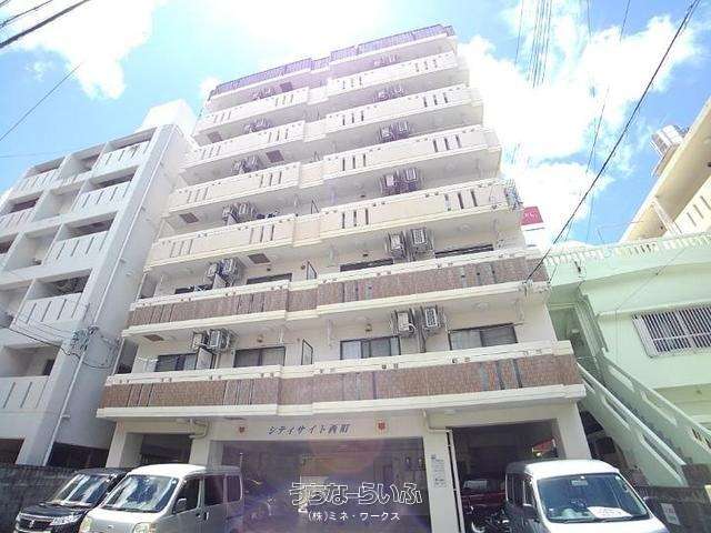 シティサイト西町 203号