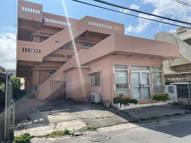 中城（なかじょう）アパート 2B号