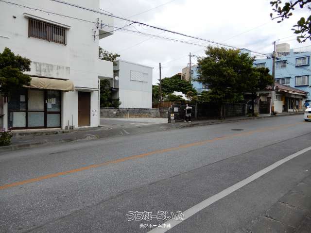 繁多川２丁目駐車場