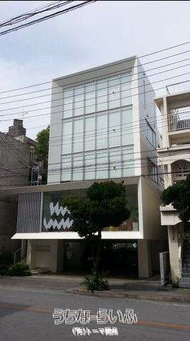 天久アパート 5Ｆ号