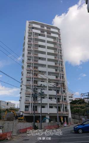 株 謝花組 うちなーらいふ 沖縄県の貸新築 中古マンション情報