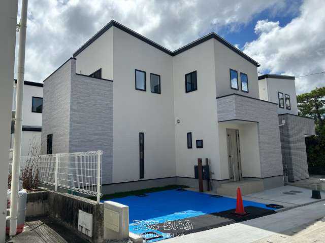 リベロスクウェア津嘉山１号地