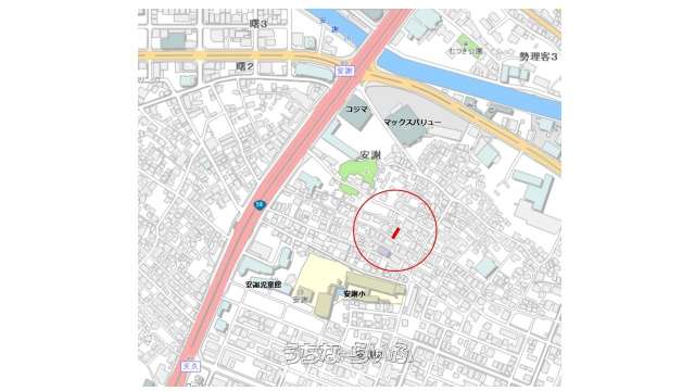 那覇市字安謝売土地