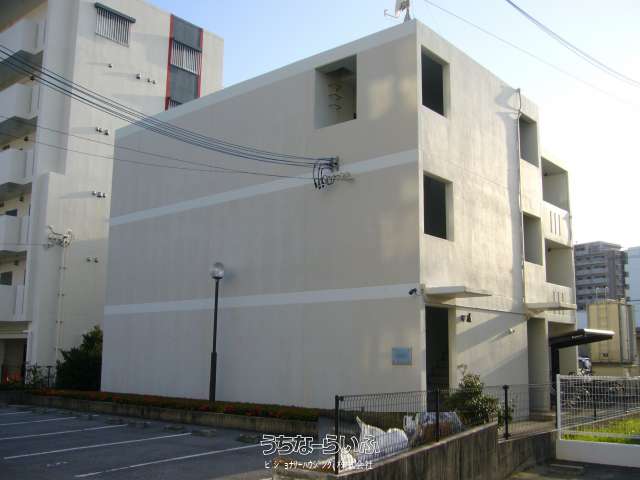 レオパレスイーストウィンド 302号