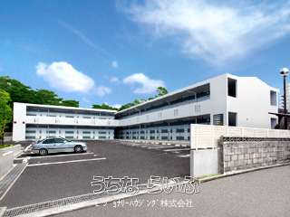 レオパレスパークサイド北谷 208号