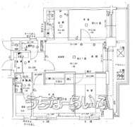 ライオンズマンションコザ 603号
