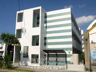 レオパレスアラハビーチ 201号