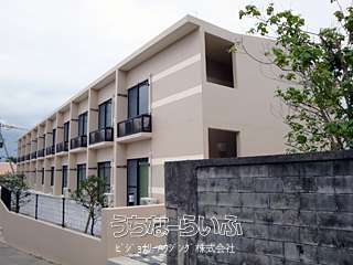 レオパレス美里 109号