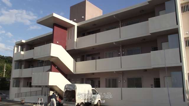 テラス・アムール 205号