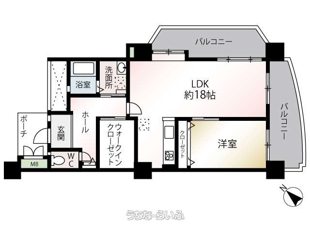 ウエストヒル21大平