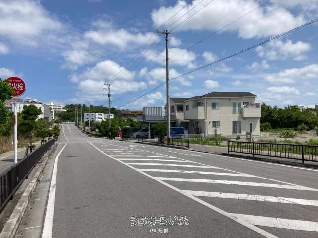 高安借地289坪