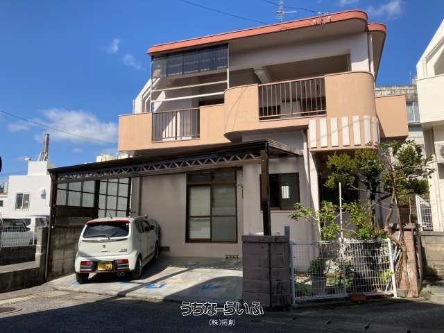 宜野湾市真栄原中古住宅