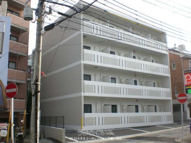 レオパレス牧志 105号