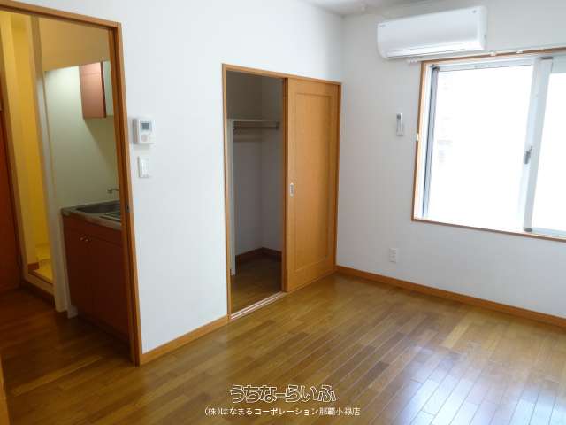 レオパレス爽やか 204号