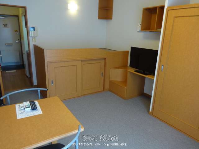 レオパレスハイビスカス 305号