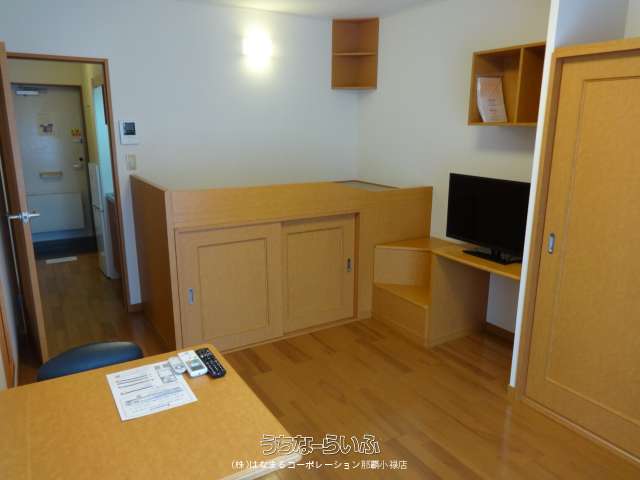 レオパレスＴＫ 201号