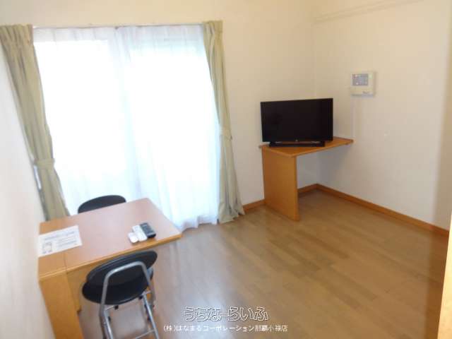 レオパレス若夏 208号