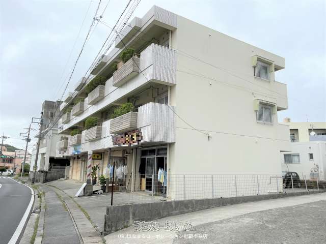 コーポ大城 302号